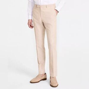 NWT Tommy Hilfiger Men's Modern-Fit Linen Pants size 34x34